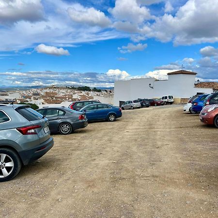 Apartamento Turistico Antequera Centro Buitenkant foto