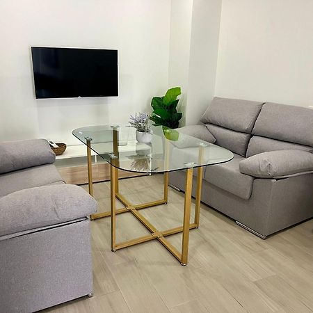 Apartamento Turistico Antequera Centro Buitenkant foto