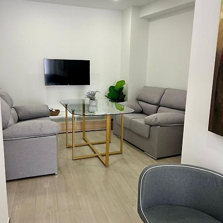 Apartamento Turistico Antequera Centro Buitenkant foto
