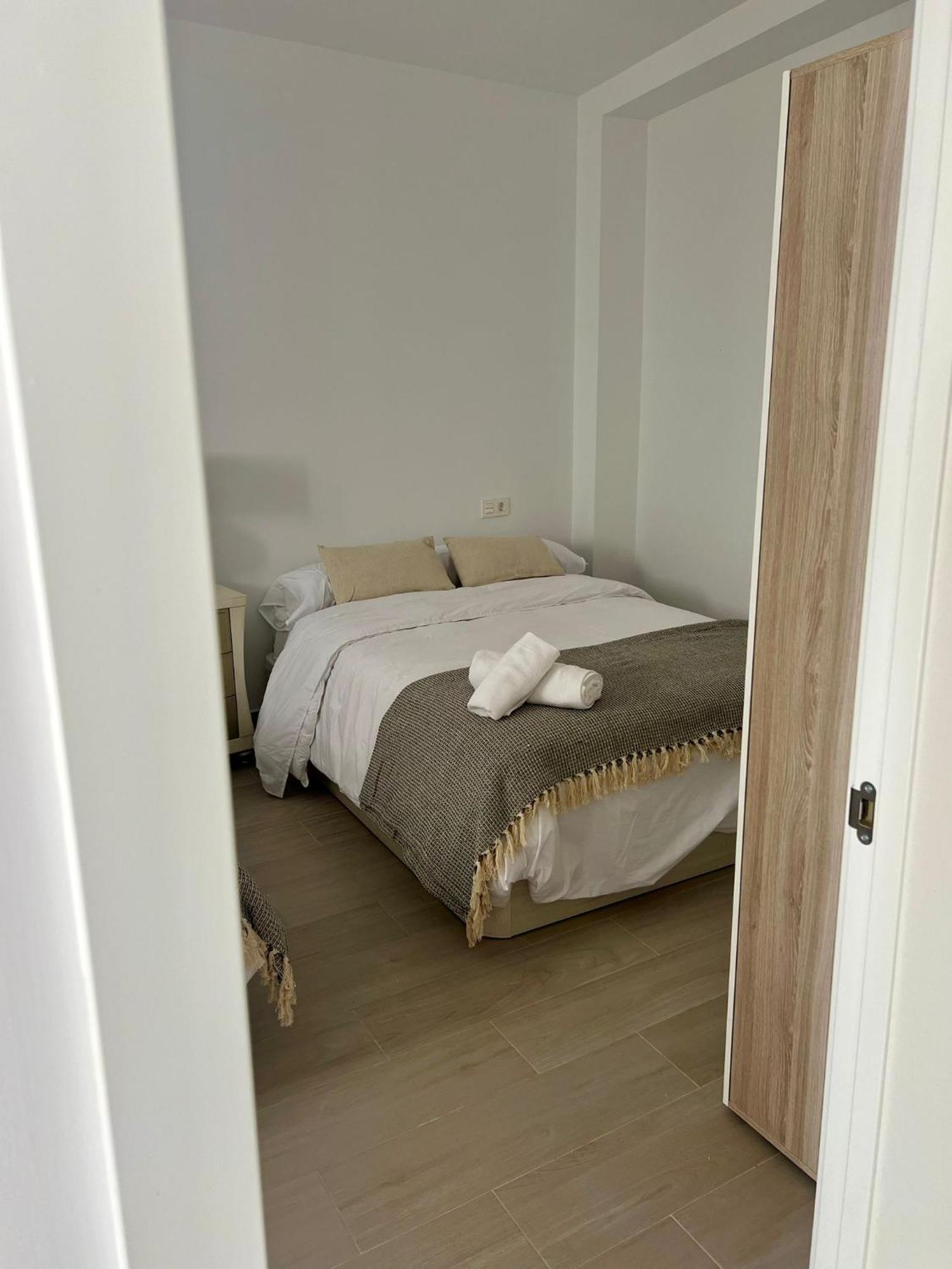 Apartamento Turistico Antequera Centro Buitenkant foto