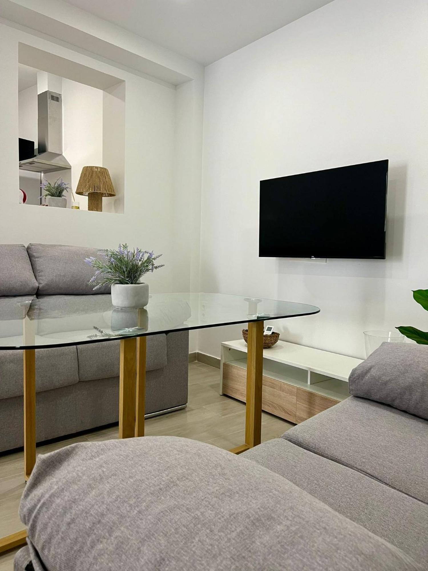 Apartamento Turistico Antequera Centro Buitenkant foto