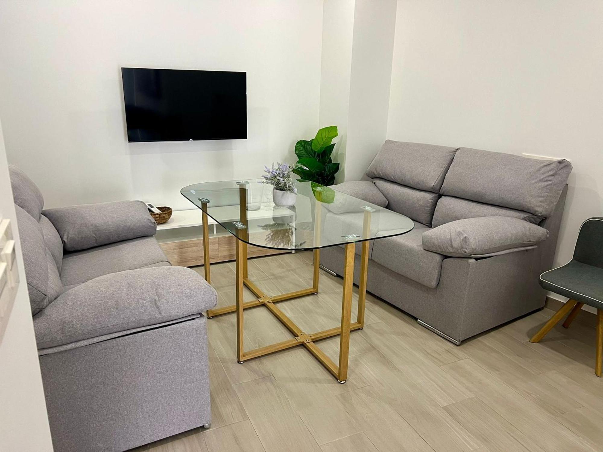 Apartamento Turistico Antequera Centro Buitenkant foto