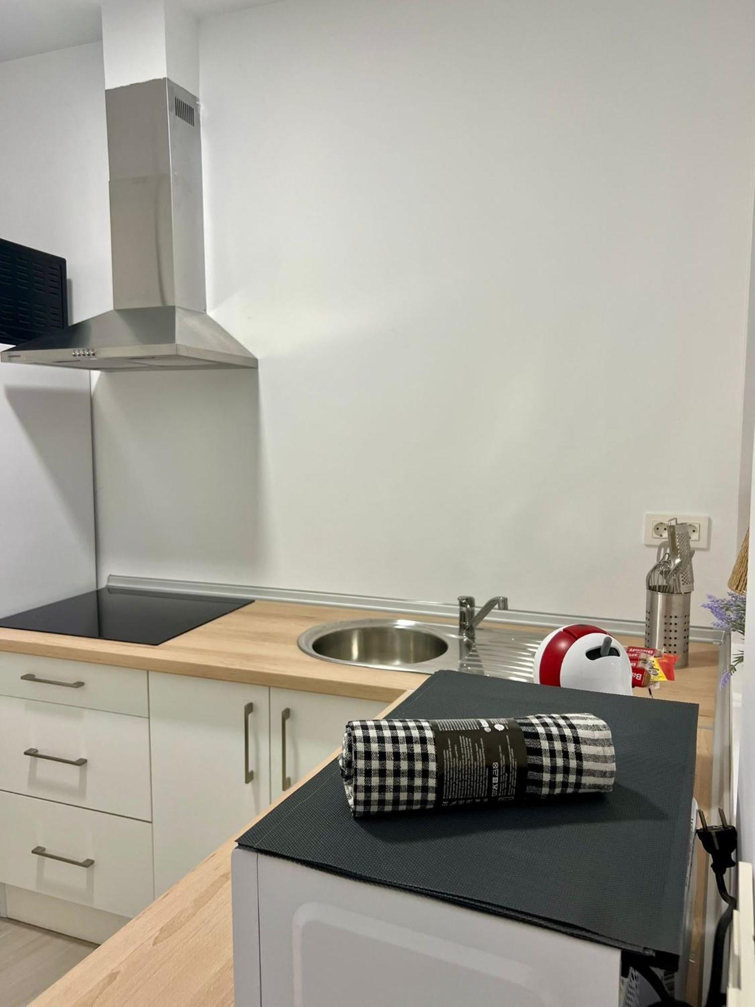 Apartamento Turistico Antequera Centro Buitenkant foto