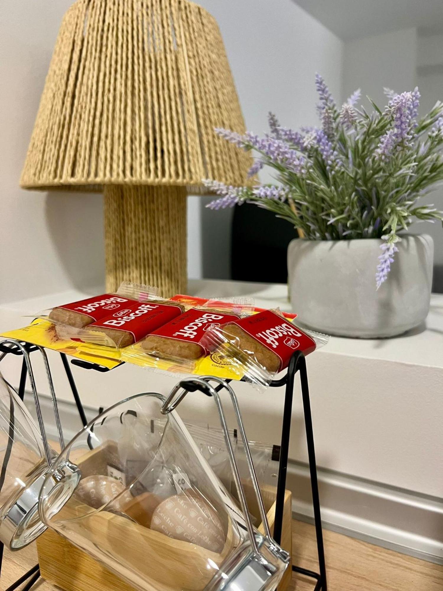 Apartamento Turistico Antequera Centro Buitenkant foto