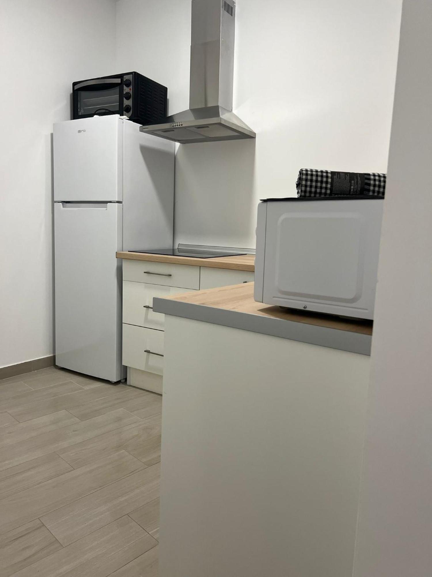 Apartamento Turistico Antequera Centro Buitenkant foto
