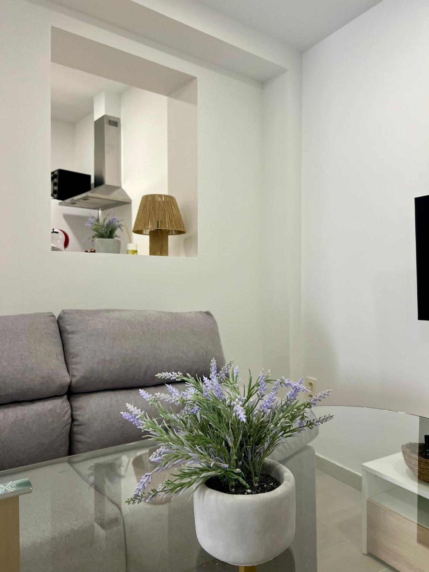 Apartamento Turistico Antequera Centro Buitenkant foto