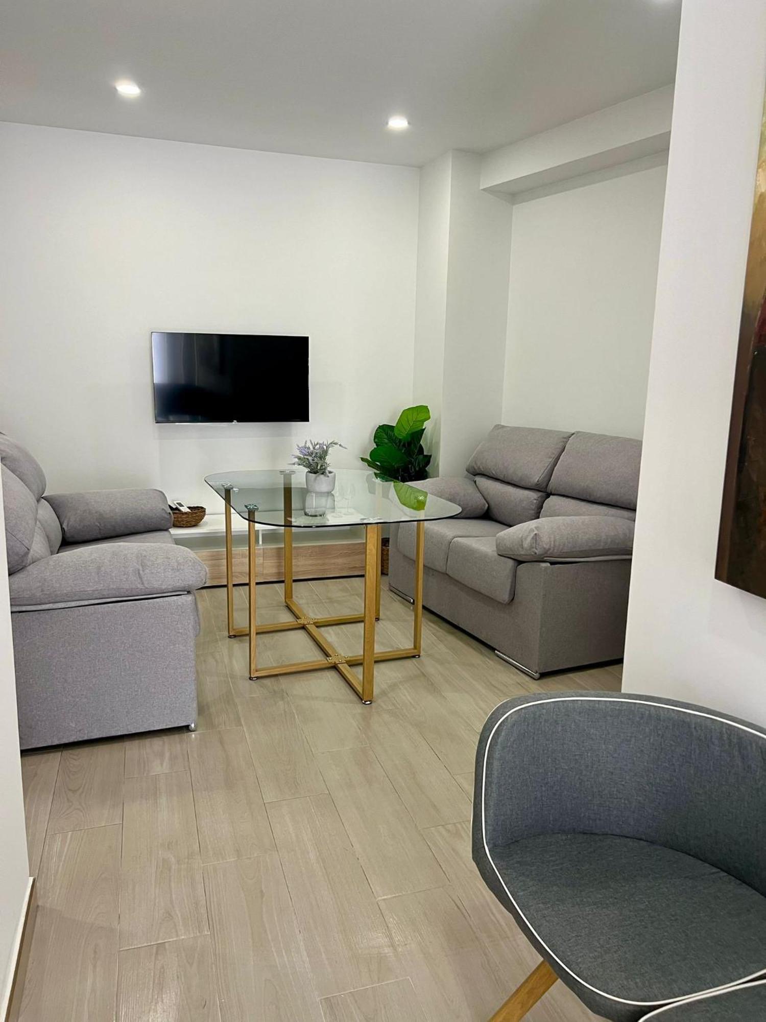 Apartamento Turistico Antequera Centro Buitenkant foto