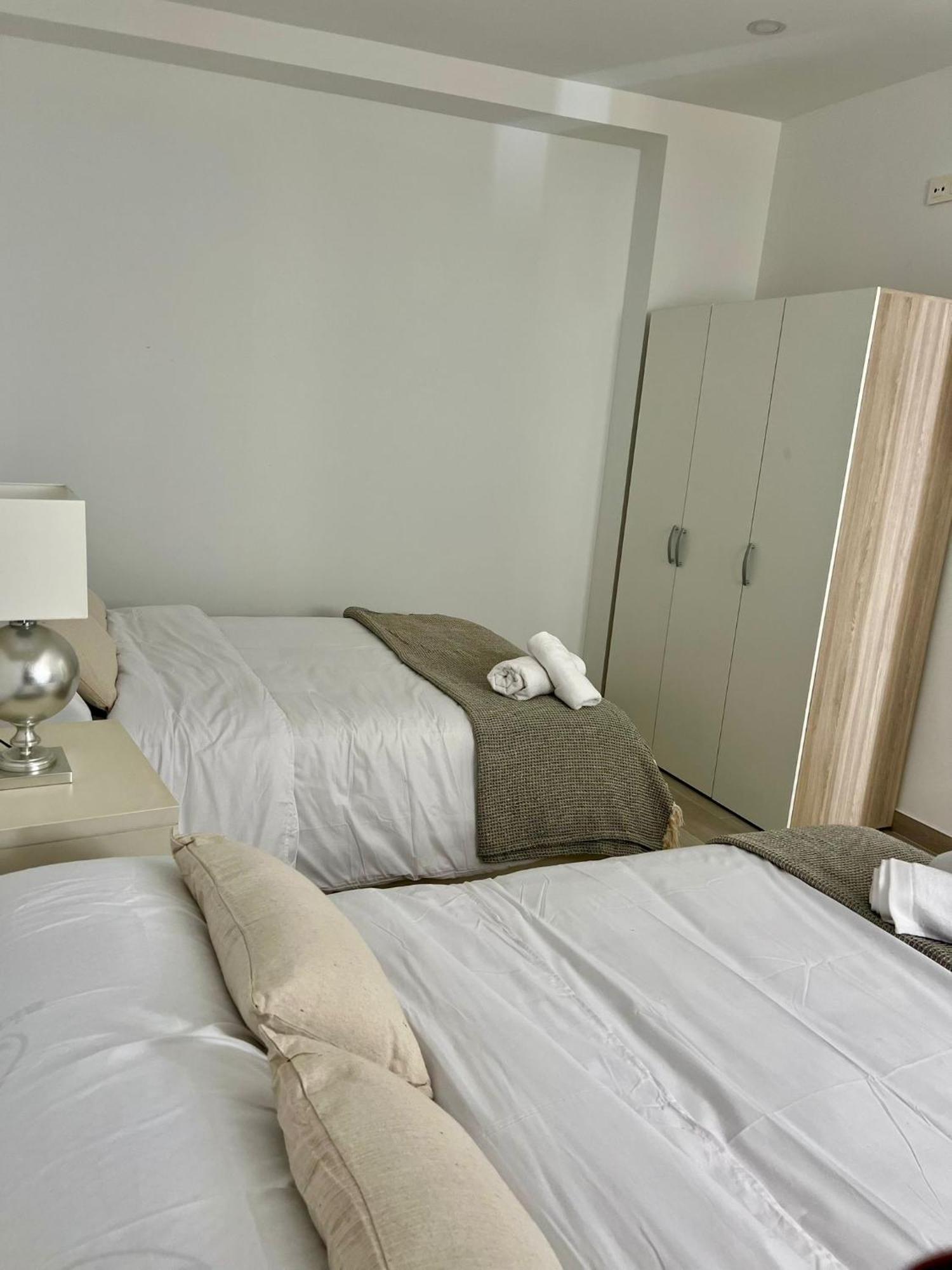 Apartamento Turistico Antequera Centro Buitenkant foto