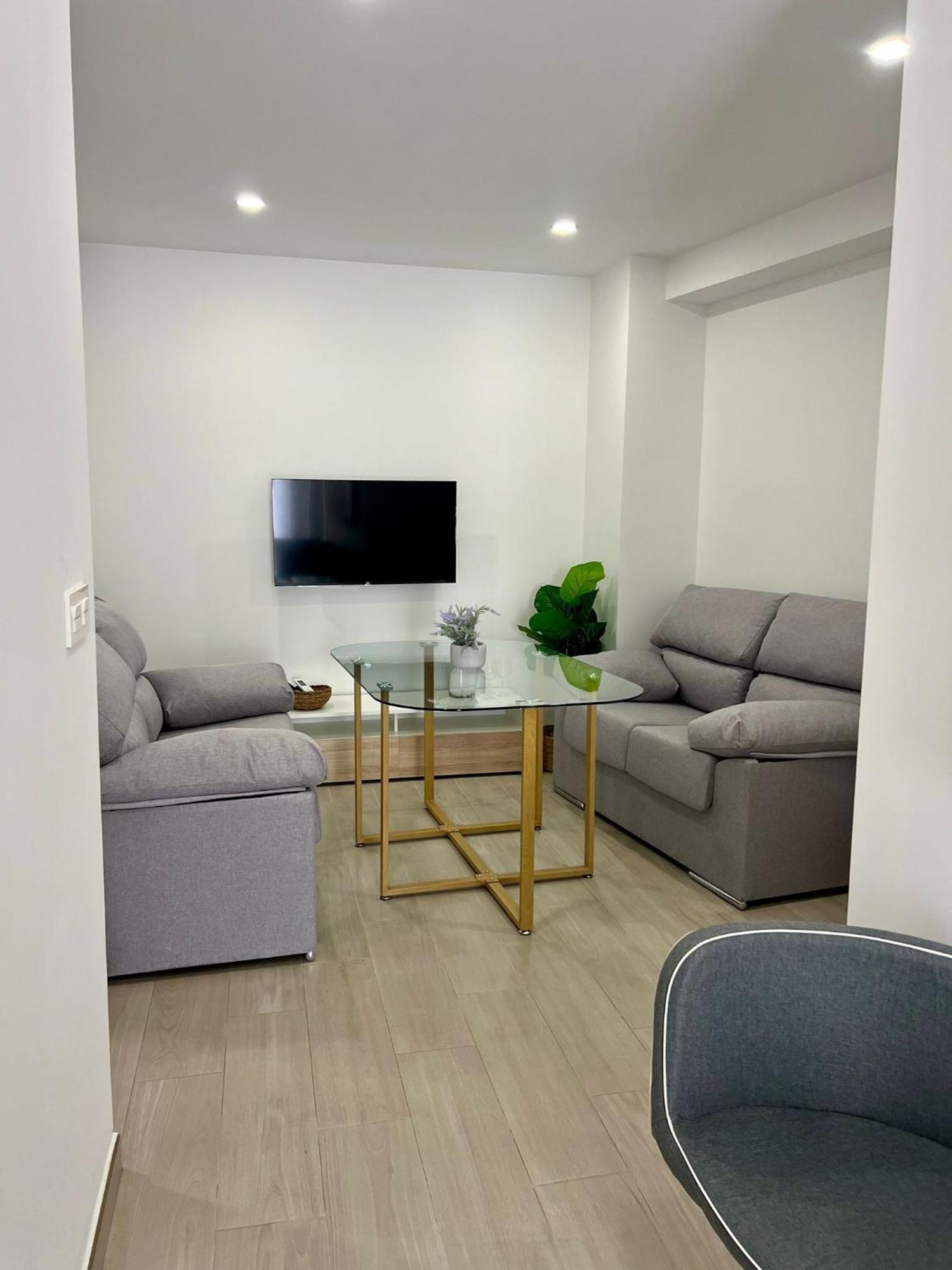 Apartamento Turistico Antequera Centro Buitenkant foto