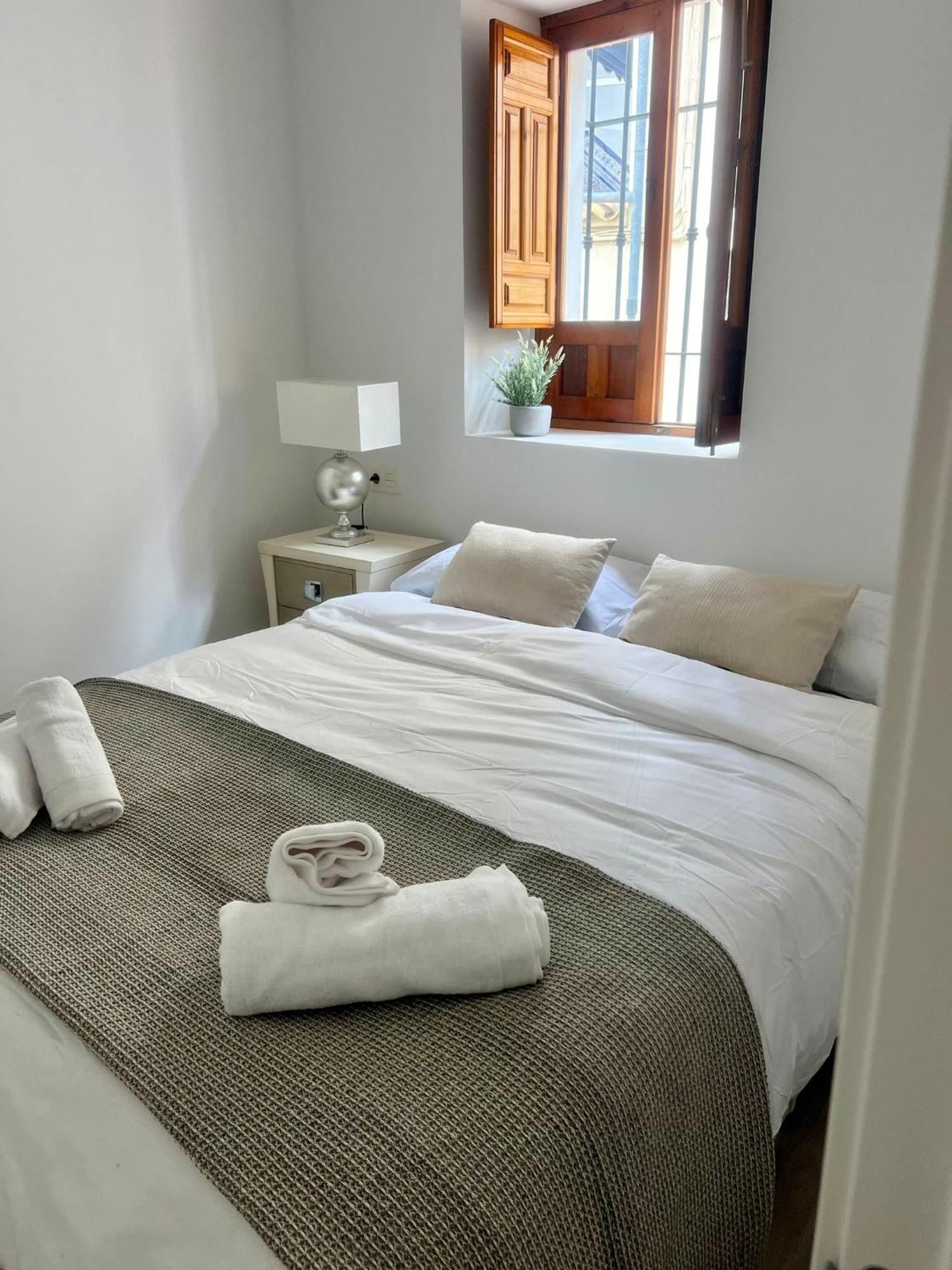 Apartamento Turistico Antequera Centro Buitenkant foto
