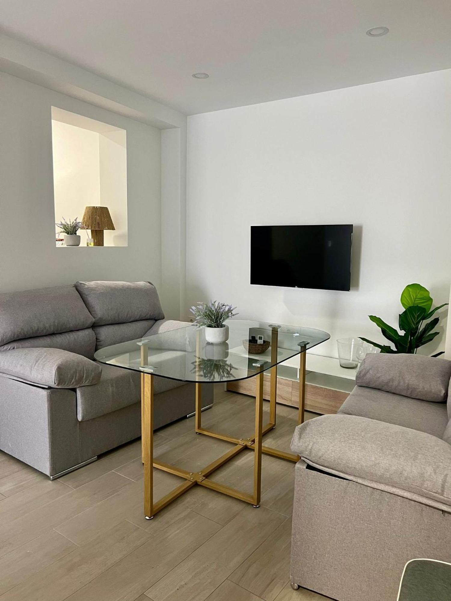 Apartamento Turistico Antequera Centro Buitenkant foto