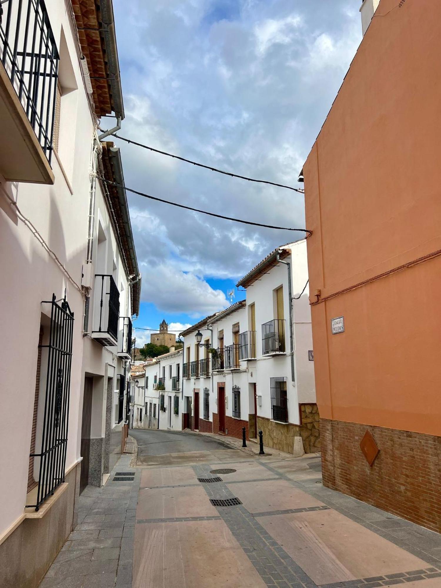 Apartamento Turistico Antequera Centro Buitenkant foto
