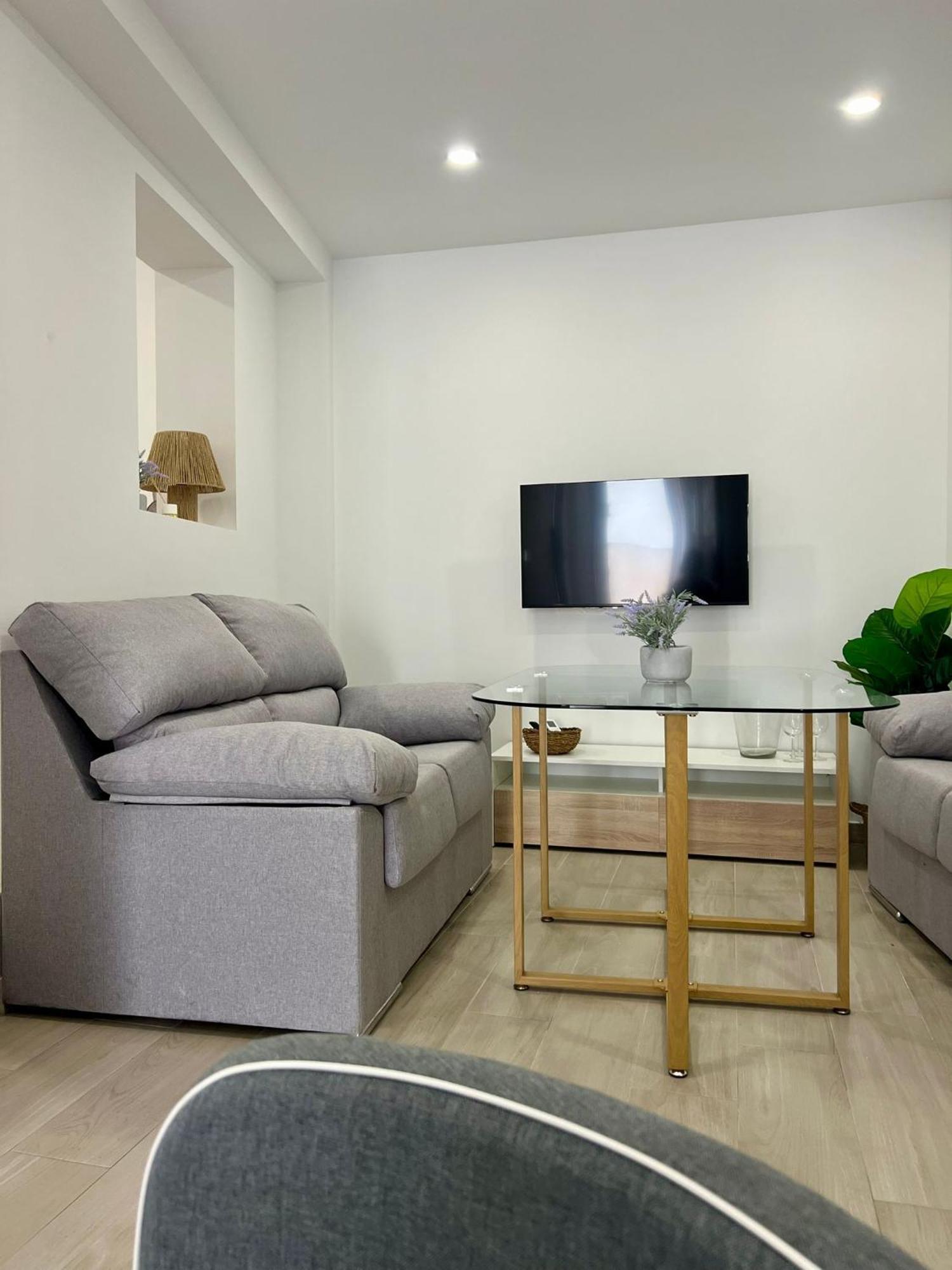 Apartamento Turistico Antequera Centro Buitenkant foto