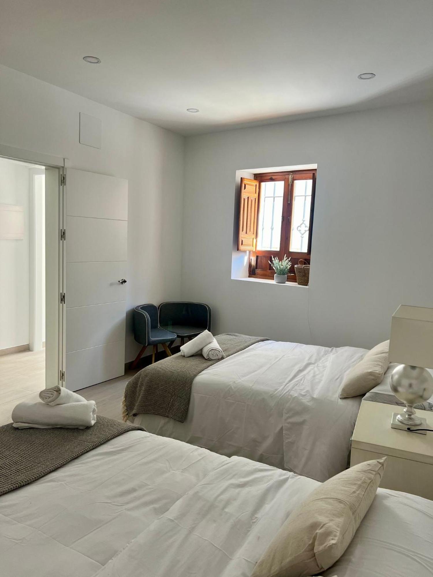 Apartamento Turistico Antequera Centro Buitenkant foto